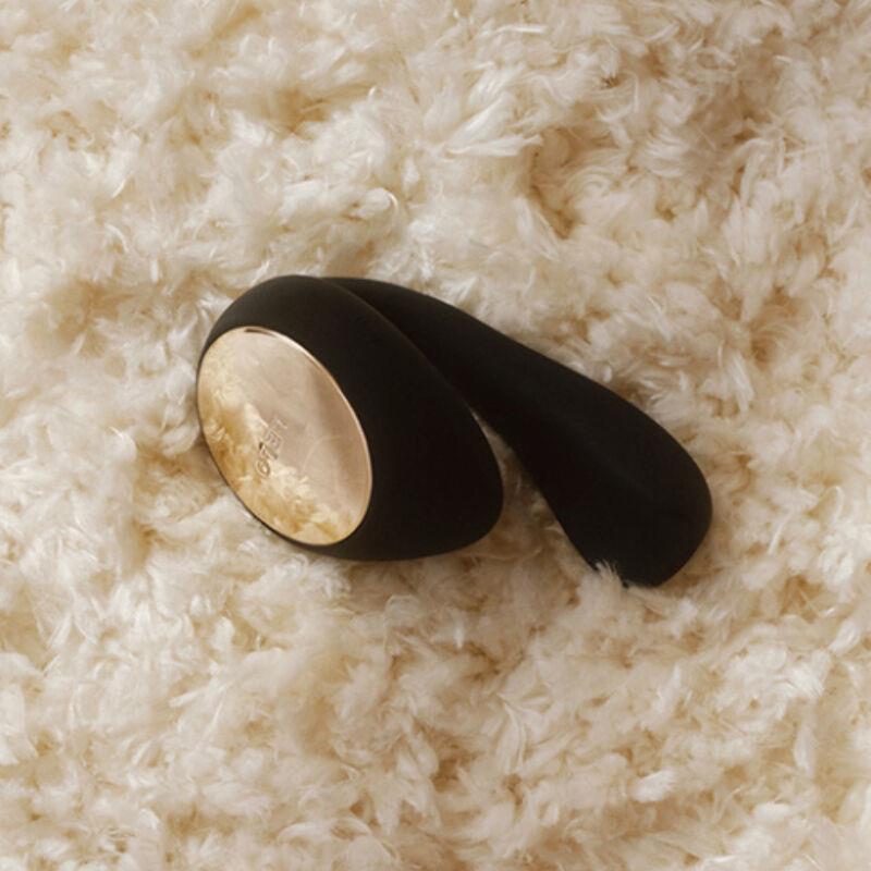 IDA WAVE COUPLES MASSAGER BLACK