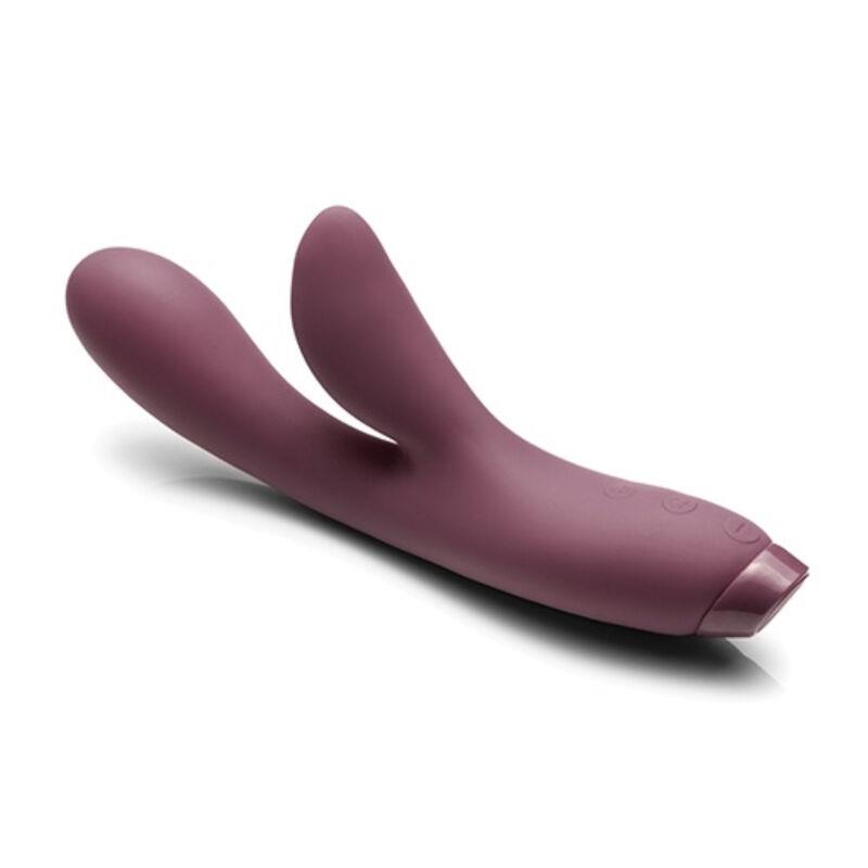 HERA RABBIT VIBRATOR - PURPLE