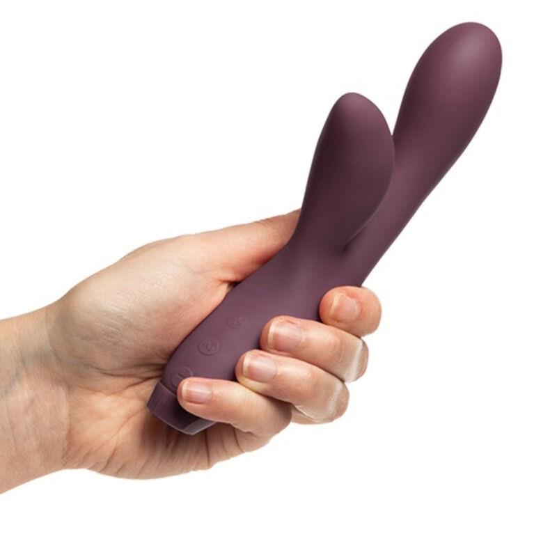 HERA RABBIT VIBRATOR - PURPLE