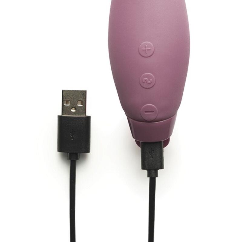 HERA RABBIT VIBRATOR - PURPLE