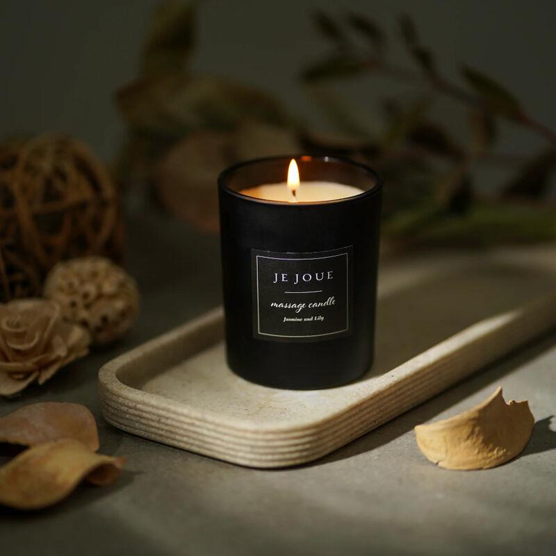 LUXURY MASSAGE CANDLE - JASMINE & LILY