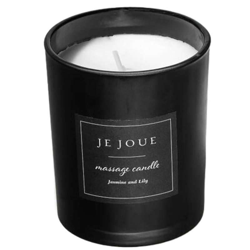 LUXURY MASSAGE CANDLE - JASMINE & LILY