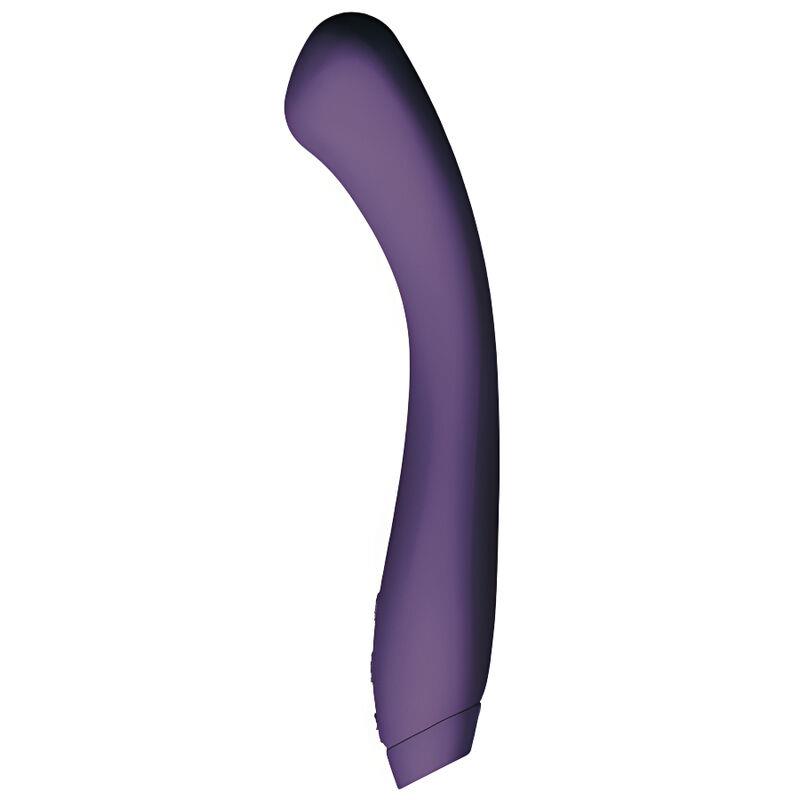 JUNO G-SPOT VIBRATOR - PURPLE
