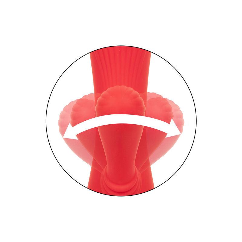 PALISADES PASSION RED