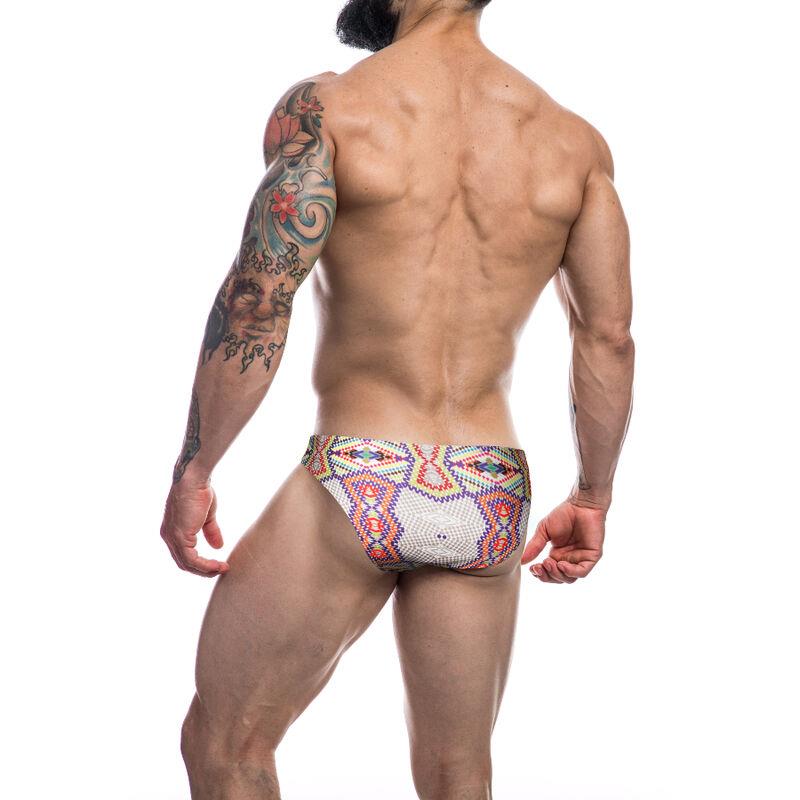 LOW RISE BRIEF AZTEC L