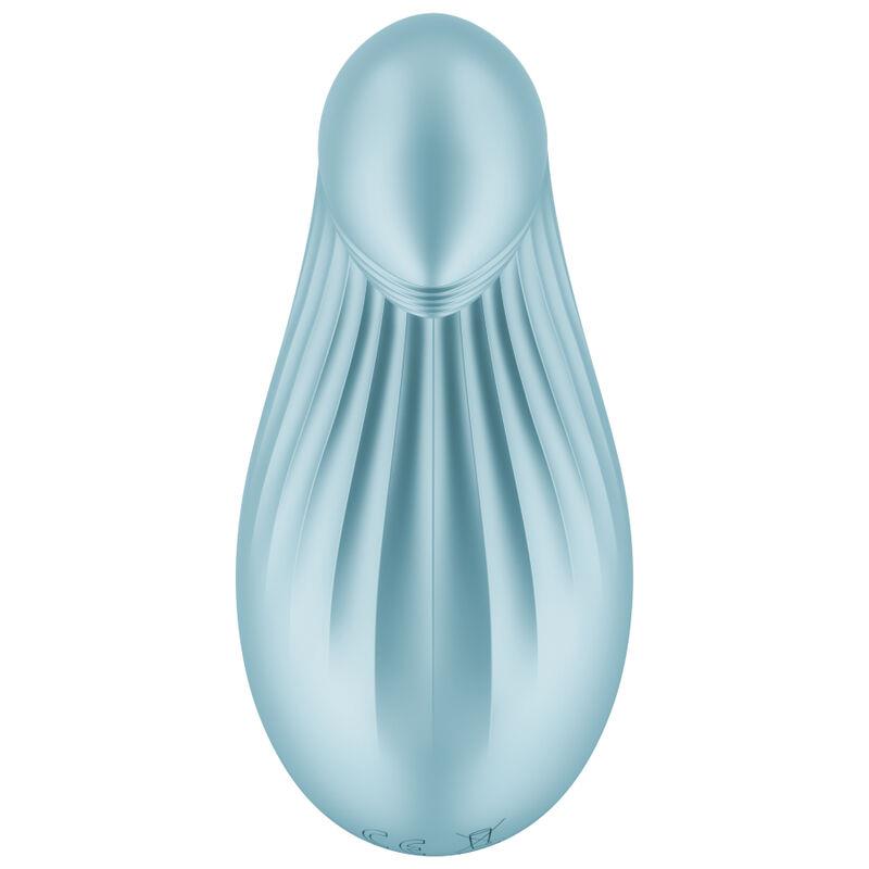 DIPPING DELIGHT LAY-ON VIBRATOR BLUE