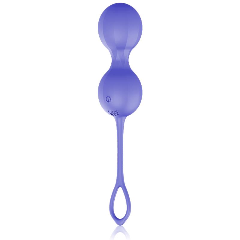 DUMAS VIBRATING KEGEL BEADS REMOTE CONTROL