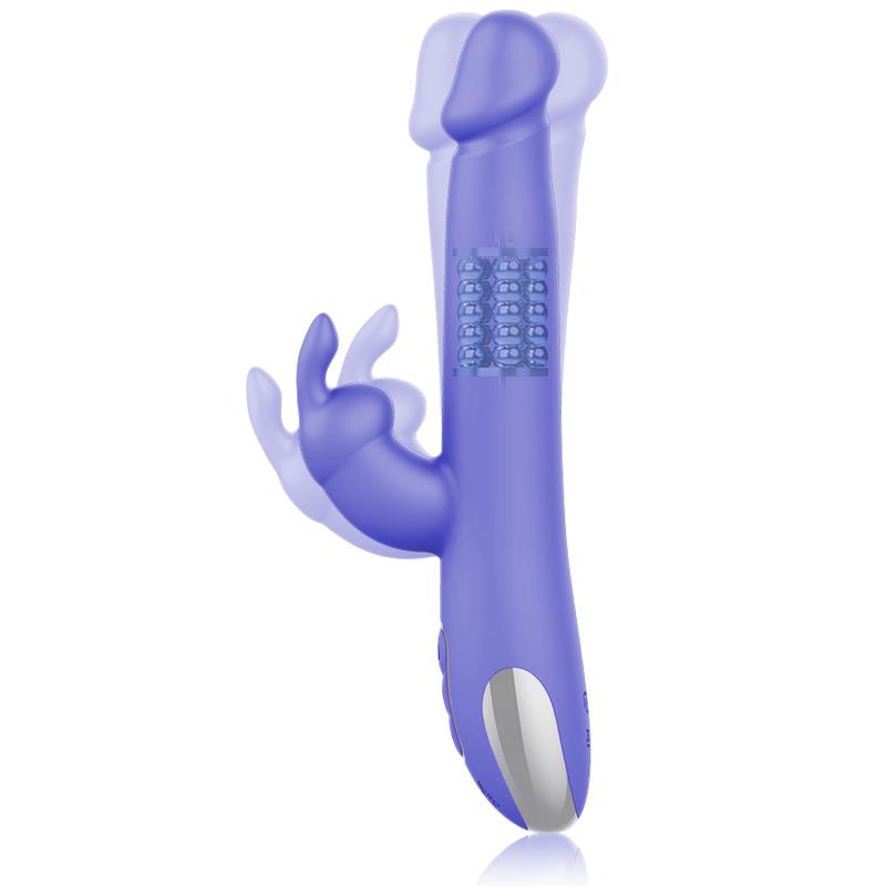 ARTURO VIBRATOR & ROTATOR COMPATIBLE WITH WATCHME WIRELESS TECHNOLOGY