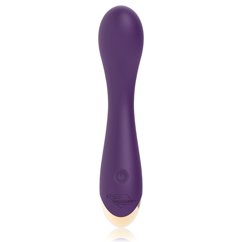 HANSEL G-SPOT VIBRATOR WATCHME WIRELESS TECHNOLOGY COMPATIBLE
