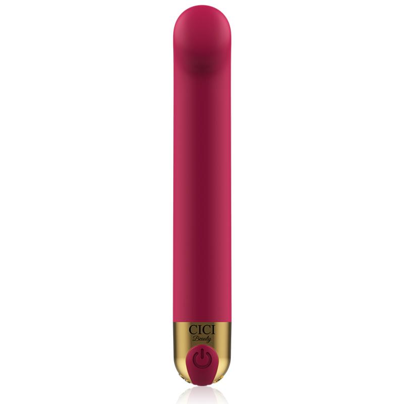 PREMIUM SILICONE CLIT STIMULATOR