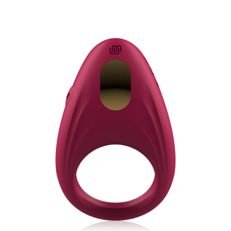 PREMIUM SILICONE VIBRATING RING