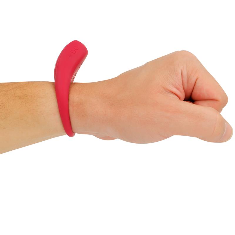 PREMIUM SILICONE VIBRATING RING