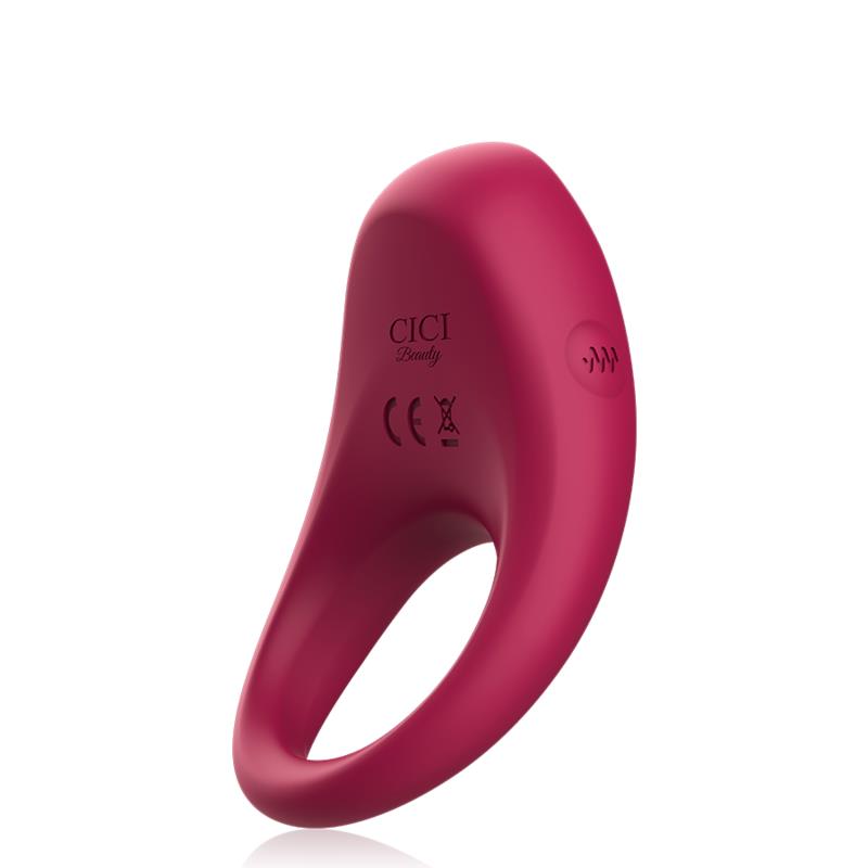 PREMIUM SILICONE VIBRATING RING