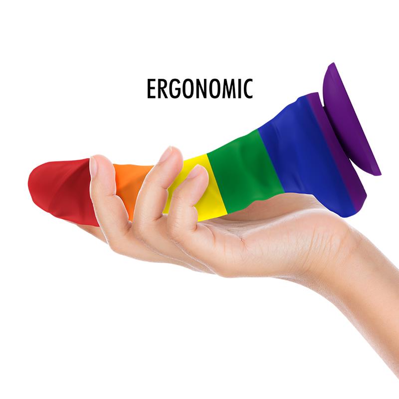 COREY PRIDE DILDO M