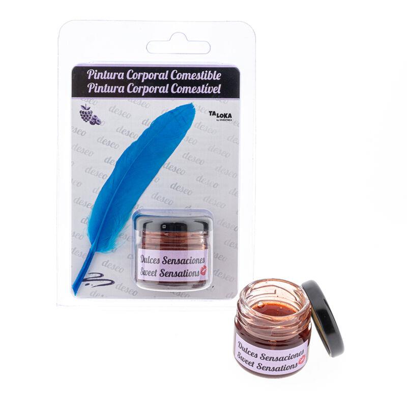 BERRIES EDIBLE PAINT