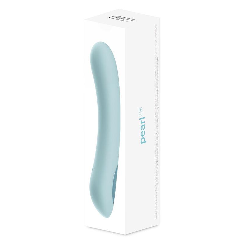 PEARL 2+ G-SPOT VIBRATOR - TURKIZNA