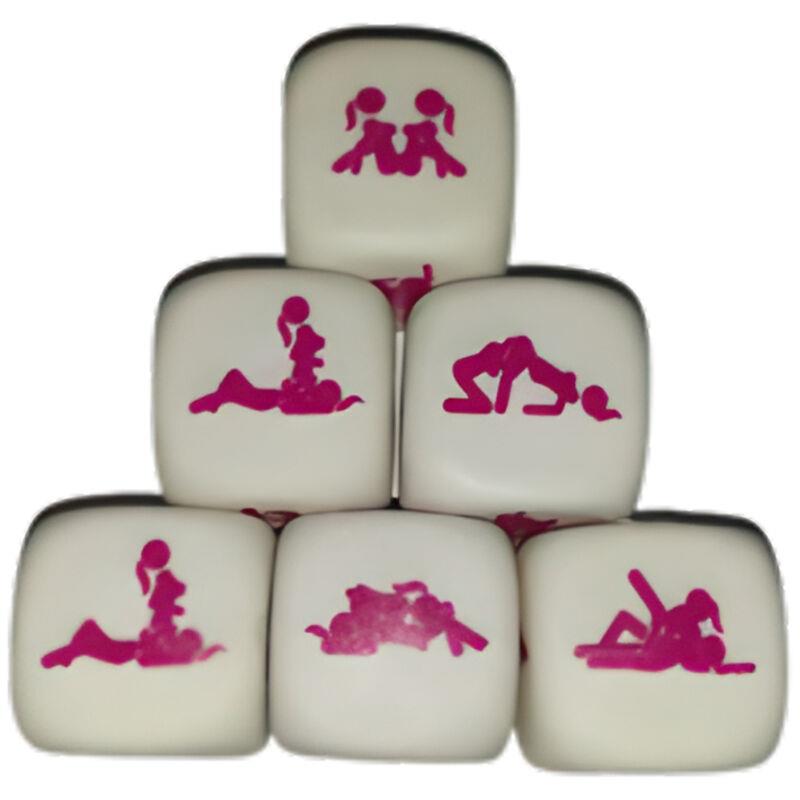 KAMASUTRA DICE FOR GIRLS