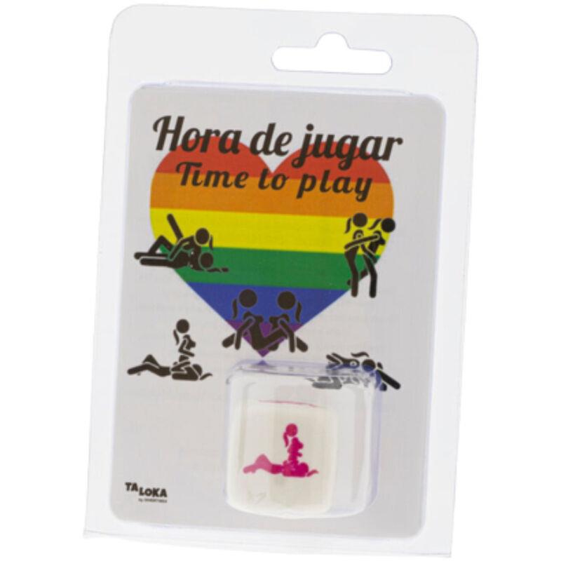 KAMASUTRA DICE OF POSTURES FOR GIRLS LGBT