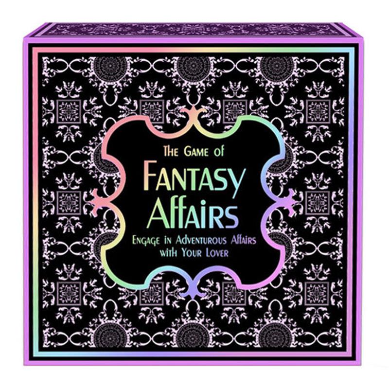 FANTASY AFFAIRS KREATIVNA IGRA ES/EN