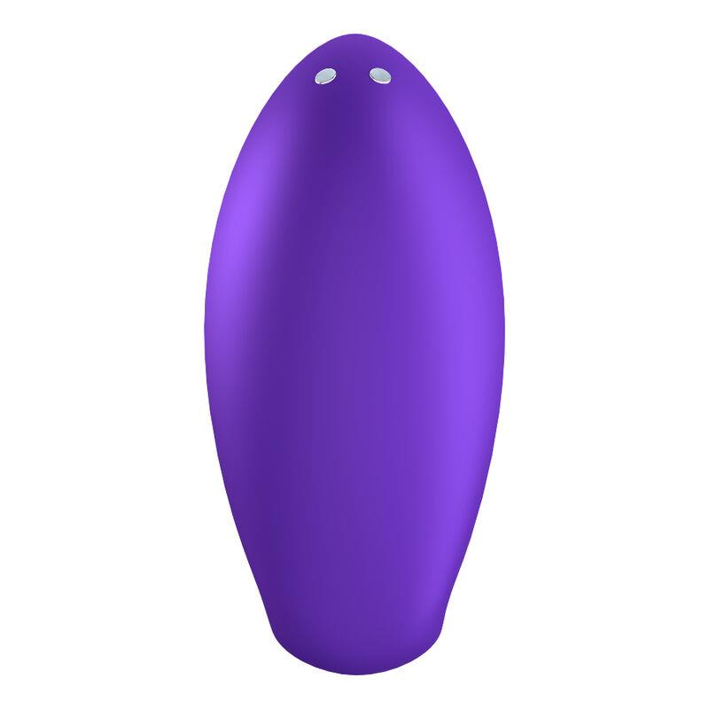 LOVE RIOT FINGER VIBRATOR PURPLE