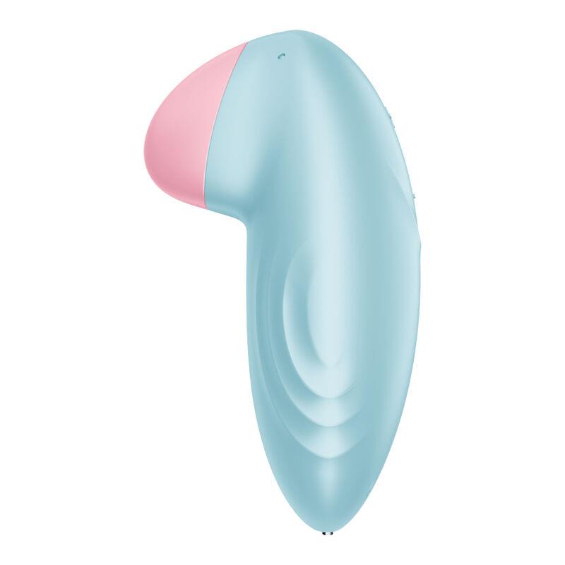TROPICAL TIP LAY-ON VIBRATOR BLUE