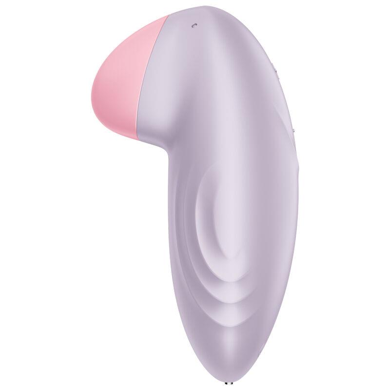 TROPICAL TIP LAY-ON VIBRATOR BLUE