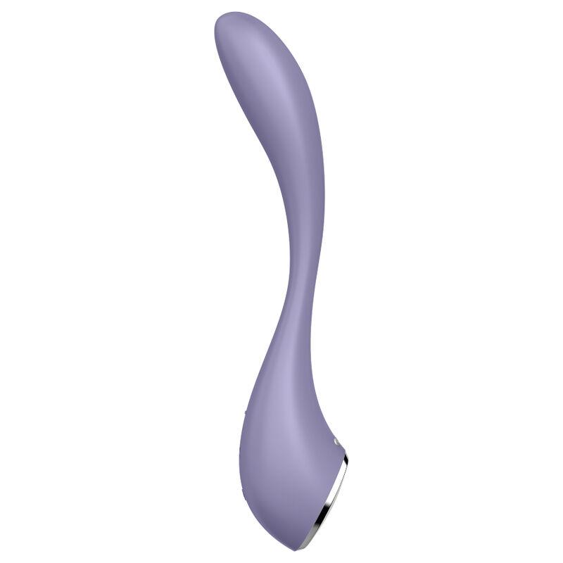 G-SPOT FLEX 5 MULTI VIBRATOR BLUE