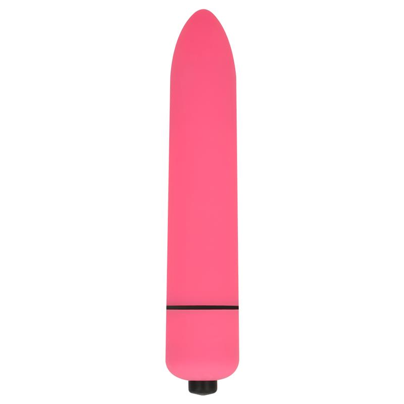 MINI VIBRATING BULLET 9 CM PINK