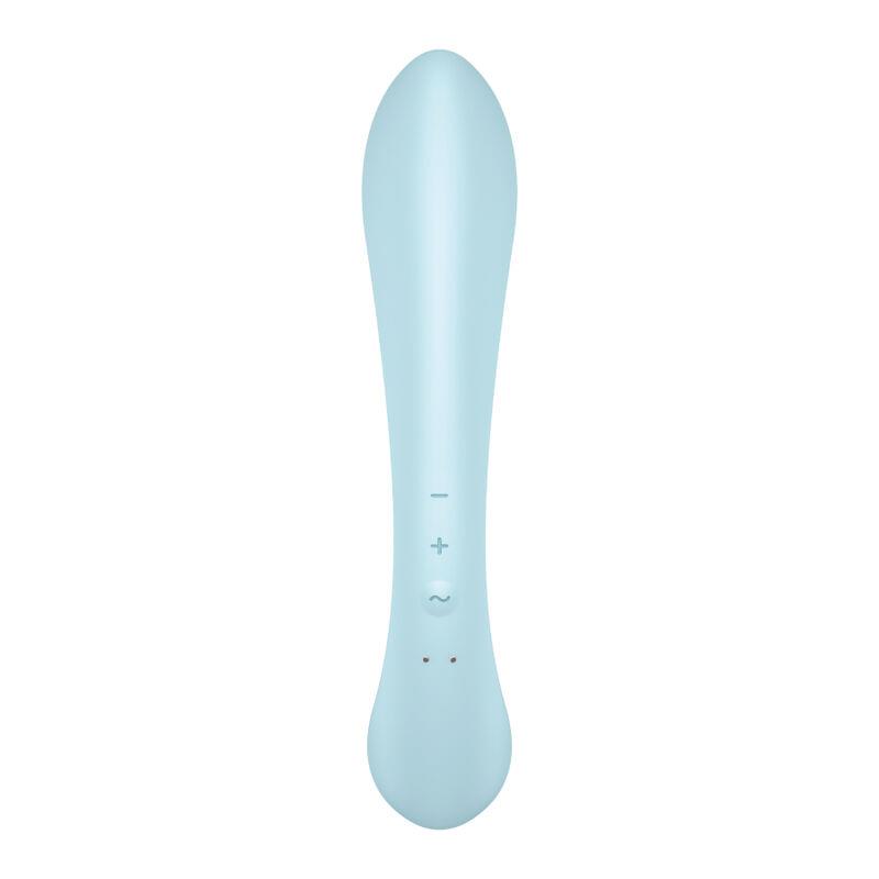 TRIPLE OH HYBRID VIBRATION PINK