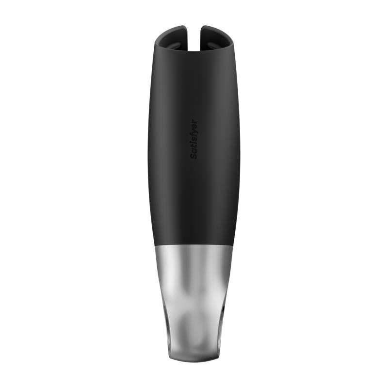 POWER MASTURBATOR BLACK