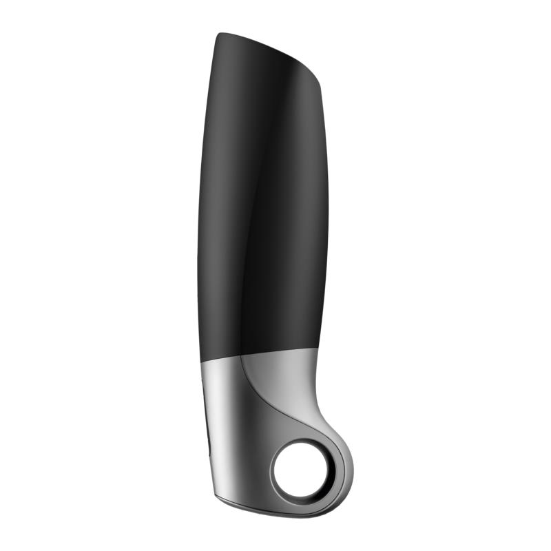 POWER MASTURBATOR BLACK