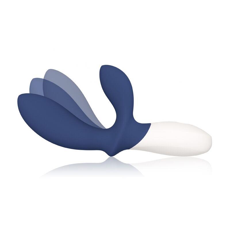 LOKI WAVE 2 PROSTATE MASSAGER - BLUE