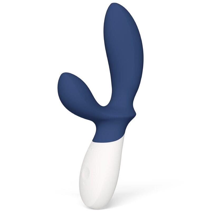 LOKI WAVE 2 PROSTATE MASSAGER - BLUE