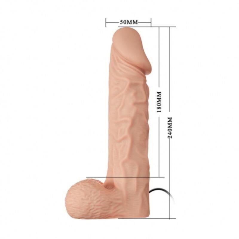 ULTRA PASIONIRAN HARNESS 24 CM NARAVNA