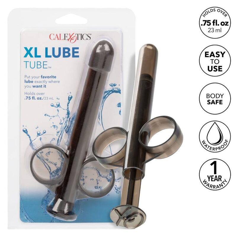 XL LUBE TUBE ČRNA