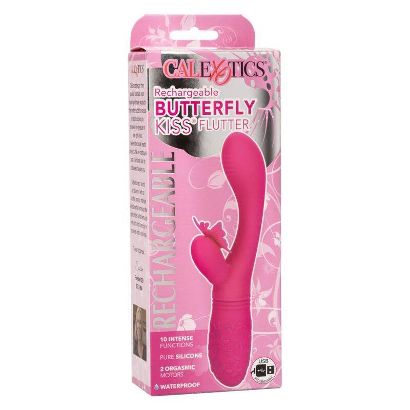 BUTTERFLY KISS FLUTTER ROZA
