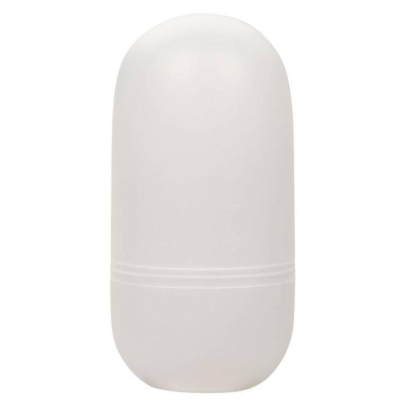 REVERSIBLE RIBBED STROKER