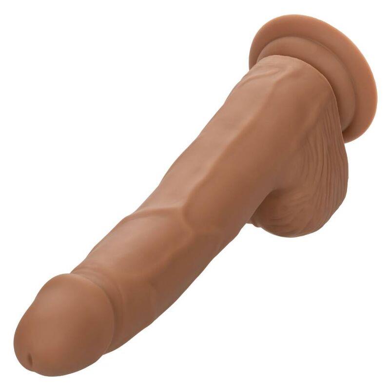 SILICONE STUDS 20.32 CM BROWN