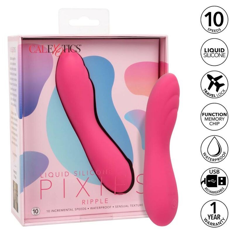 PIXIES RIPPLE PINK