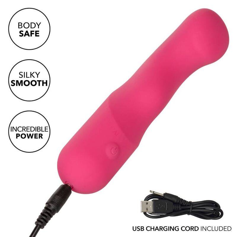 PIXIES CURVY PINK