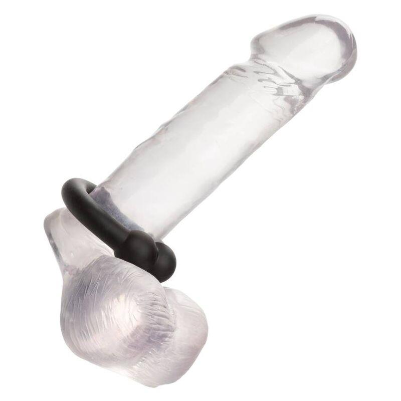 ALPHA MUSCLE RING ČRNA