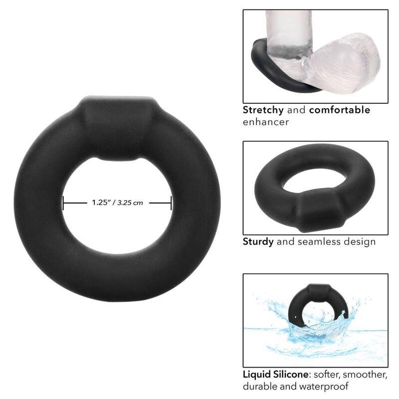 ALPHA OPTIMUM RING BLACK