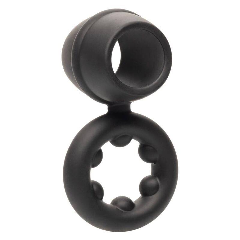 ALPHA DUAL MAGNUM RING BLACK