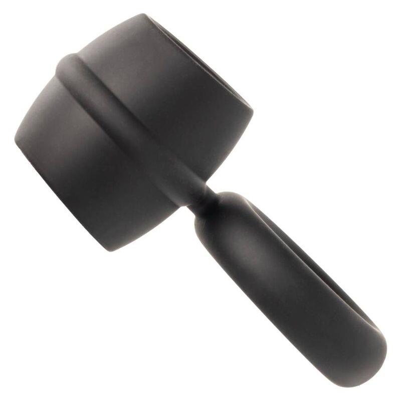 ALPHA DUAL MAGNUM RING BLACK