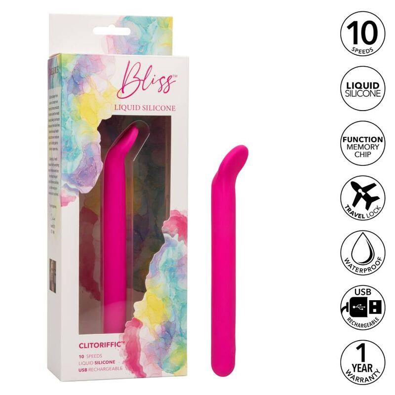 BLISS CLITORIFFIC PINK