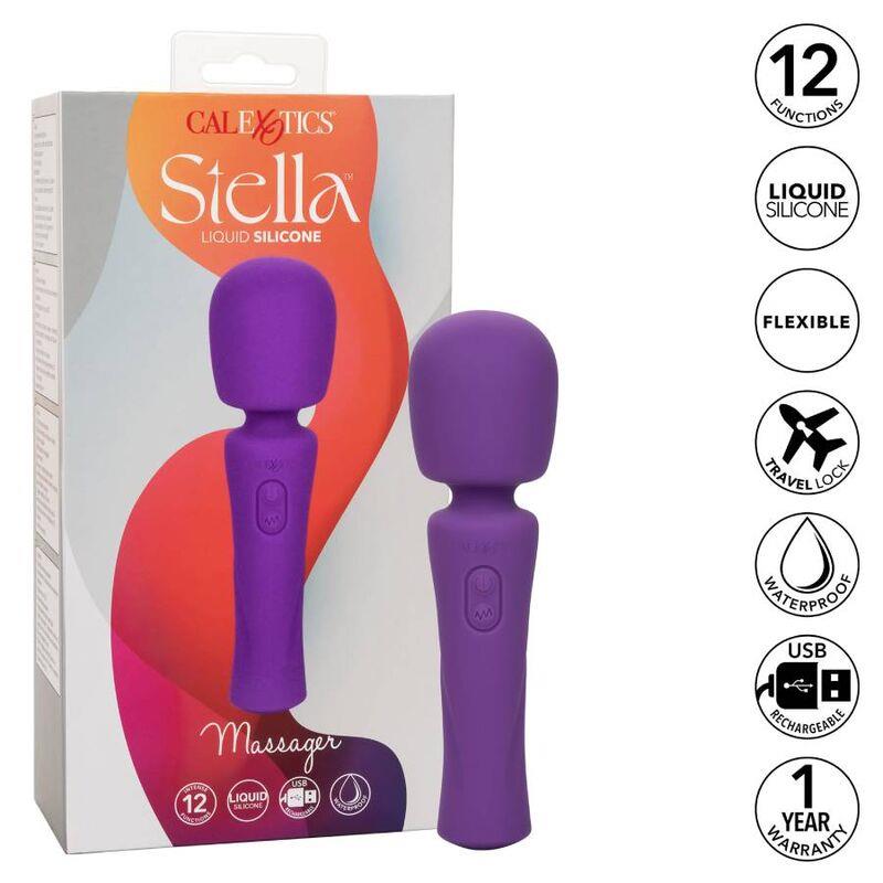 STELLA MASAŽER VIOLET