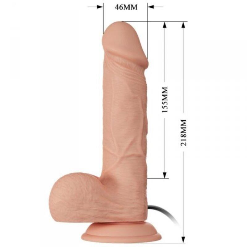 BEAUTIFUL ENCOUNTER BAHAMUT VIBRATION 21.8 CM NATURAL
