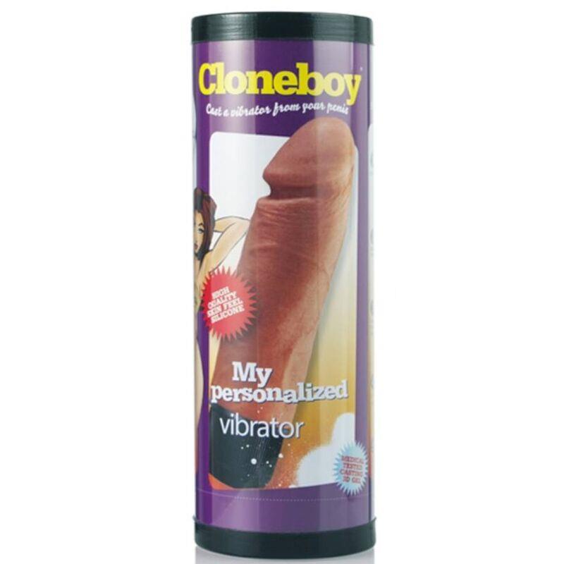 PENIS CLONER KIT WITH VIBRATOR