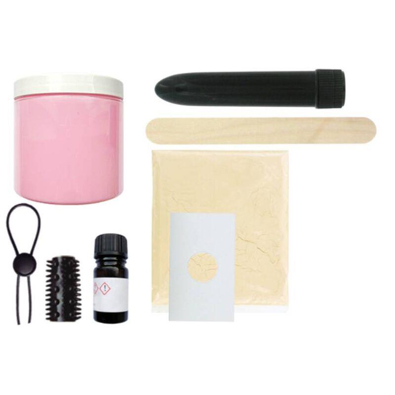 PENIS CLONER KIT WITH VIBRATOR