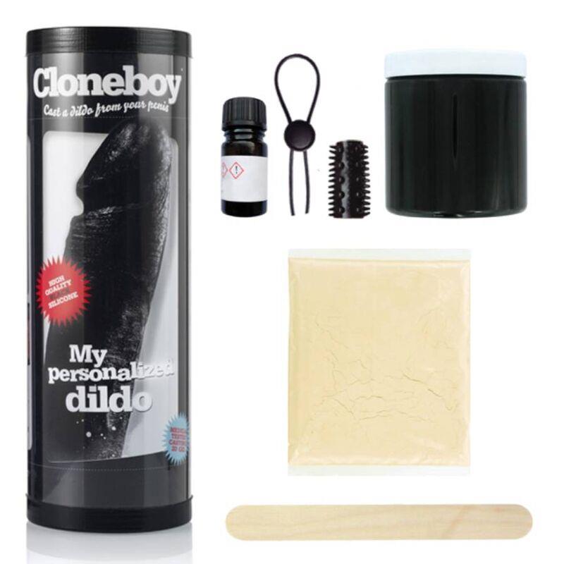 PENIS CLONER KIT BLACK